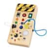 Montessori plošča SwitchPlay