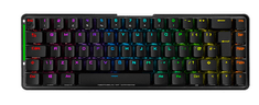 ROG Falchion Wireless tipkovnica, ROG NX Red, RGB, USB, UK / SLO - odprta embalaža