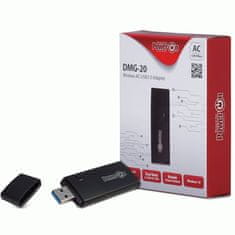 Inter-tech DMG-20 AC-1200 USB brezžični mrežni adapter