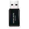 Mercusys MW300UM N300 mini USB brezžični mrežni adapter