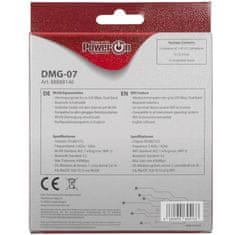 Inter-tech DMG-07 AC650 Dual Band WLAN Bluetooth USB brezžični mrežni adapter