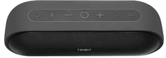 Tribit Xsound Plus 2 prenosni zvočnik, Bluetooth, črn (E25-1368N-02)