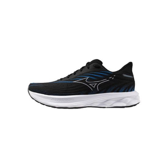 Mizuno Čevlji obutev za tek črna Wave Skyrise 6