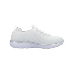 Rieker Čevlji bela 38 EU M507480