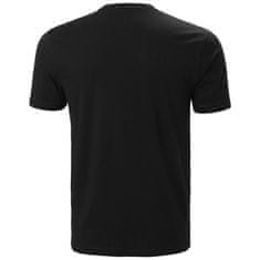 Helly Hansen Majice črna S 63340990