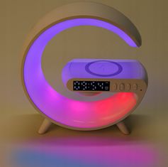 master LED  LED namizna svetilka G 5W RGB+bluetooth 155mm 