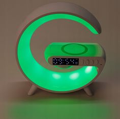 master LED  LED namizna svetilka G 5W RGB+bluetooth 155mm 