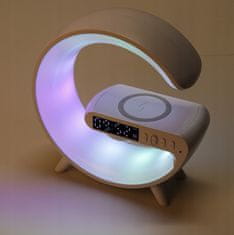 master LED  LED namizna svetilka G 5W RGB+bluetooth 155mm 