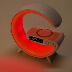 master LED  LED namizna svetilka G 5W RGB+bluetooth 155mm 