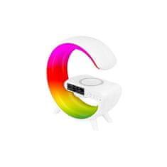 master LED  LED namizna svetilka G 5W RGB+bluetooth 155mm 