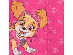 Paw Patrol Paw Patrol Skye Dekliška dežni plašč s kapuco, ogrinjalo za dekle 5-6 lat 110/116 cm