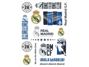 Astra Tatuji REAL MADRID, 14 kosov, RM-111, 708017007