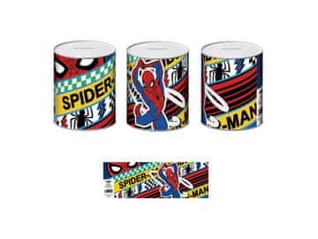 Arditex Kositrna blagajna SPIDERMAN, SM15600