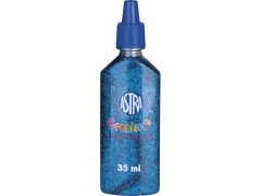 Astra CREATIVO Glitter Glue 35ml, mešanica barv, 332114003