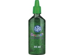 Astra CREATIVO Glitter Glue 35ml, mešanica barv, 332114003