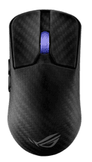 ASUS ROG Harpe Ace Extreme miška, brezžična, BT, karbon