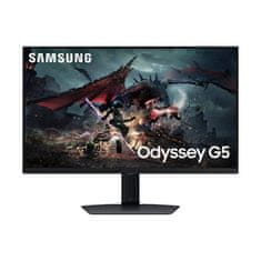 Samsung S27DG500EU 27” QHD 180Hz gaming monitor HDMI DP Pivot 