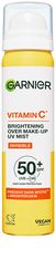 Garnier Brightening Over Make-up UV Mist SPF 50+ Vitamin C (Brightening Over Make-up UV Mist) 75 ml