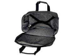 Jada Toys Potovalna torba MOVOM Trimmed Black, 40x20x25cm, 5173822