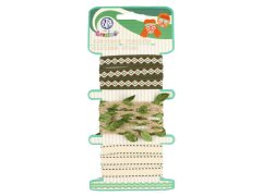 Astra CREATIVO HIPPIE BANDS okrasne vrvice, 3 x 2 m, 335121014