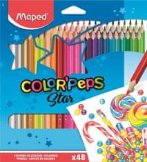 Maped Barvice Color'Peps - 48 barv