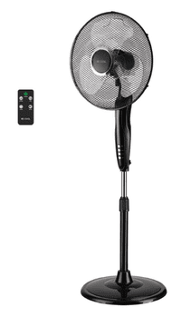 Be Cool samostoječi ventilator, 40 cm, daljinsko upravljanje (BC16SFRC)