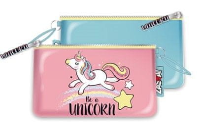 Arditex ZASKA Kozmetični kovček 24cm UNICORN