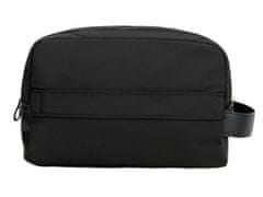 Joummabags Pepe Jeans Morgan Black - Potovalni kozmetični kovček, 7924431