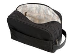 Joummabags Pepe Jeans Morgan Black - Potovalni kozmetični kovček, 7924431