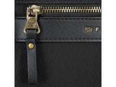 Jada Toys Pepe Jeans Morgan Black - Nahrbtnik za prenosnik 15", 7922431
