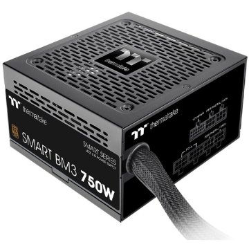 Thermaltake 750 W Smart BM3 | 80+ bron