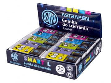 Astra ASTRA Smart, bela guma, velikost L, 403121002