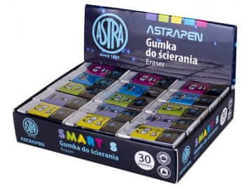 Astra ASTRA Smart, bela guma, velikost S, 403121001