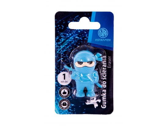 Astra ASTRA Ninja, guma, blister, mešanica barv, 403022022