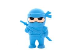 Astra ASTRA Ninja, guma, blister, mešanica barv, 403022022