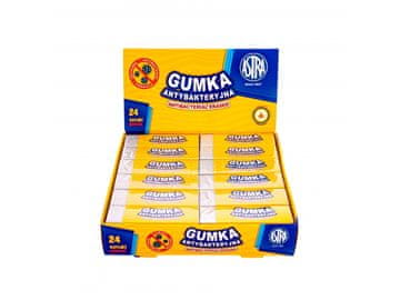 Astra ASTRA Antibakterijski, gumijasti, stojalo, 403022025