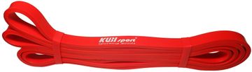 Kubisport Krepilna guma 13 mm D03K-CRV
