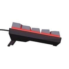 Trust GXT867 Acira tipkovnica, mini, mehanska, US
