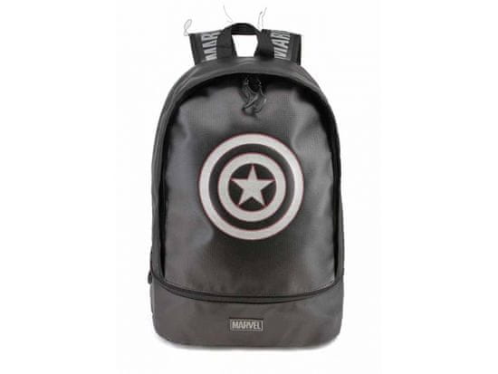 KARACTERMANIA Eleganten usnjen nahrbtnik AVENGERS Captain America, 37808