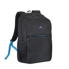 RivaCase 8069 Regent 17,3" črn, nahrbtnik za prenosnik