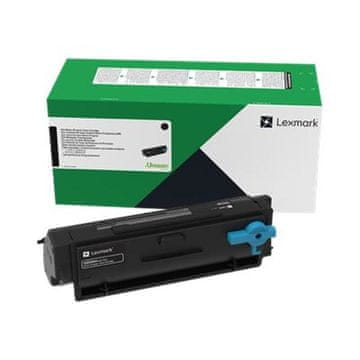 Lexmark 55B2X0E črn originalen toner