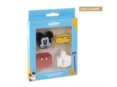 Artesania Cerda Guma za svinčnike 4 kosi MICKEY MOUSE, 2100003574