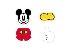 Artesania Cerda Guma za svinčnike 4 kosi MICKEY MOUSE, 2100003574