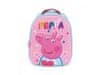 Dekleta 3D nahrbtnik PEPPA PIG, PP13821