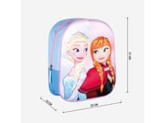 Artesania Cerda Dekliški 3D nahrbtnik DISNEY FROZEN, 2100003421