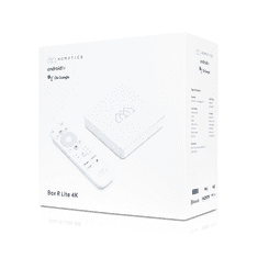 HOMATICS Android Box R Lite Android TV