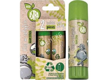 Astra ASTRA ECO, 2 kosa lepilne palice 21g, škatla, 401022001