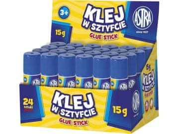 Astra ASTRA lepilna palica 15g, 401110003