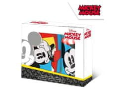 KIDS LICENSING Súprava na desiatu / box + fľaša MICKEY MOUSE, MI50001