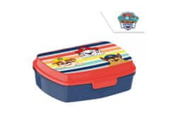 KIDS LICENSING Plastična škatla za prigrizke PAW PATROL, PW19808